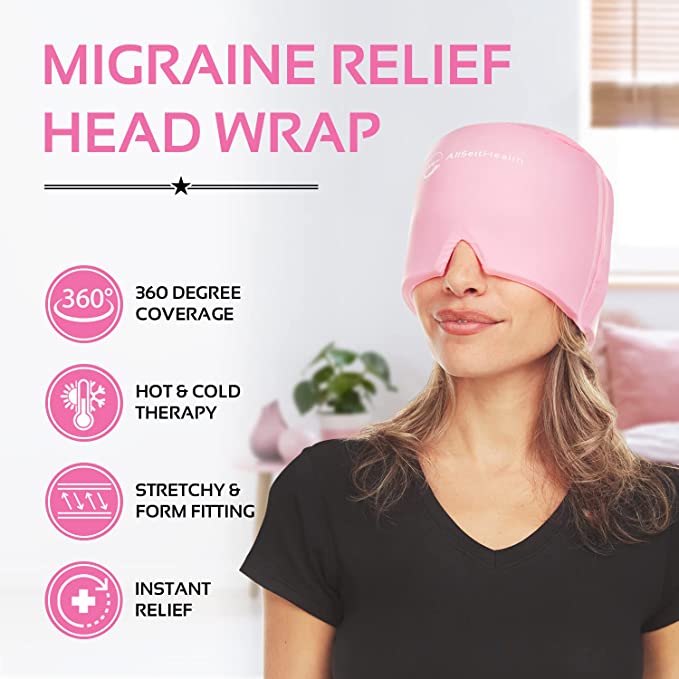 GelCap - Natural Headache & Migraine Relief