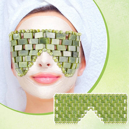 Jade Eye Mask