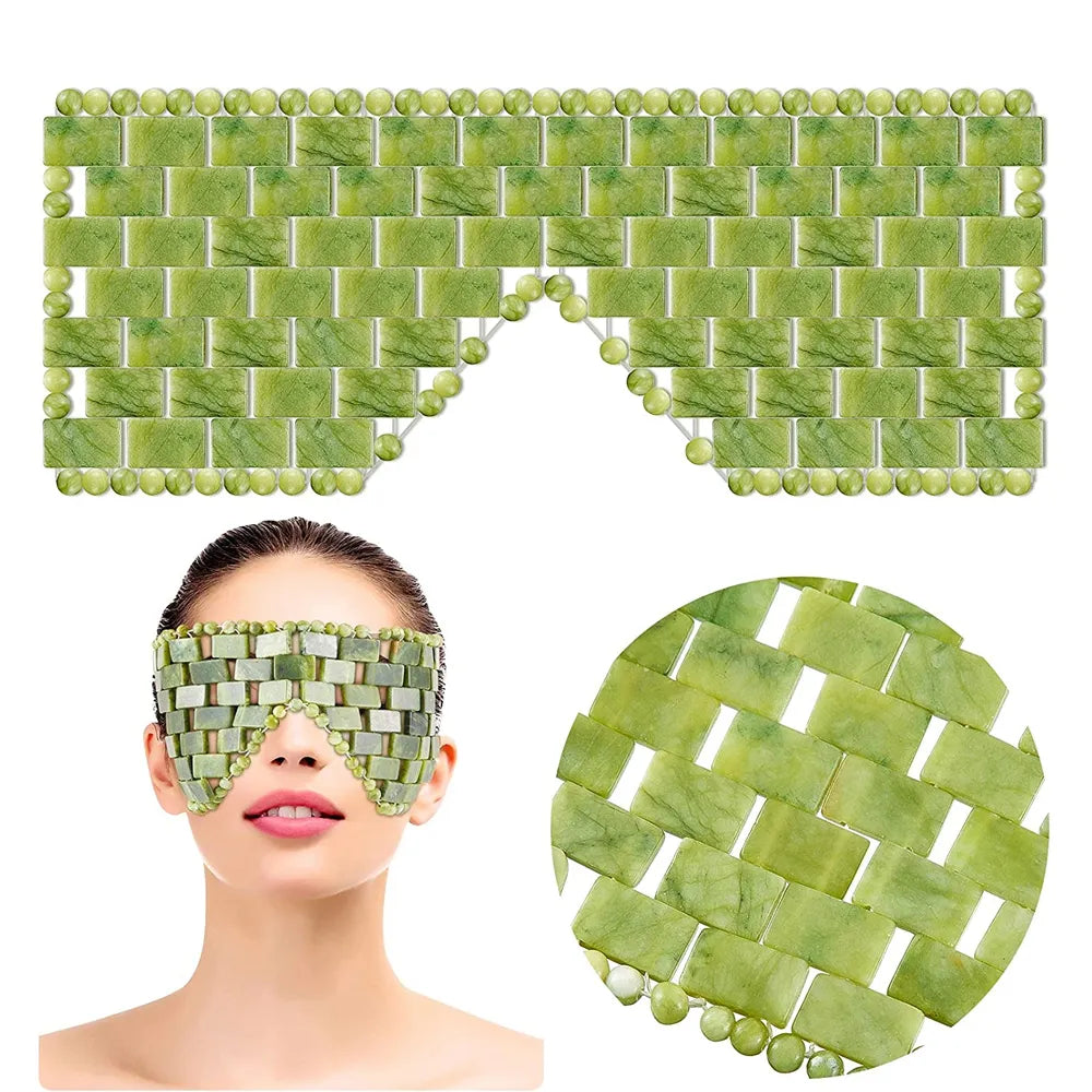 Jade Eye Mask