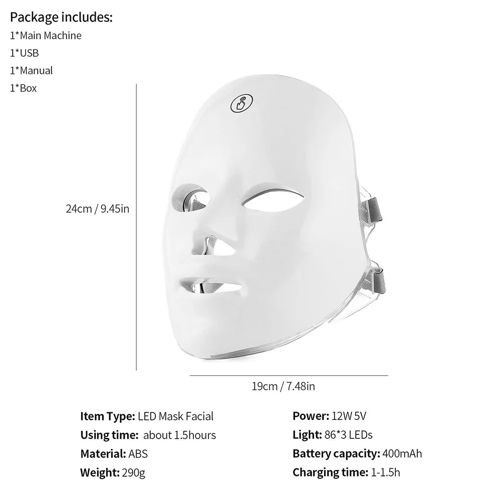 LED Mask