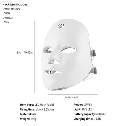 LED Mask