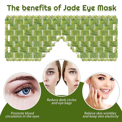 Jade Eye Mask