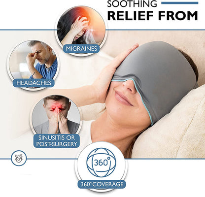 GelCap - Natural Headache & Migraine Relief